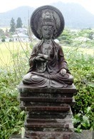 泰雲寺の「持経観音」