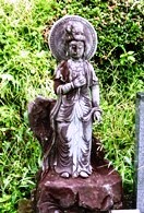 泰雲寺の「多羅尊観音」