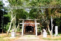 西舎神社