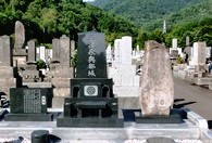 三澤毅の墓