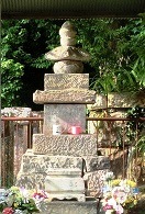飯坂宗康の墓