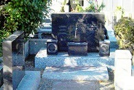 三橋家の墓