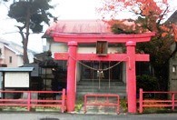 小館山稲荷神社