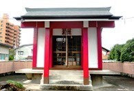 鶴ヶ城稲荷神社