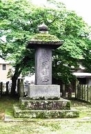 阿弥陀寺の戦死墓