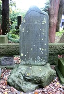 笠間善太郎の墓