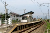 堂島(どうじま)駅