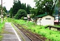 会津中川(あいづなかがわ)駅