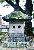 坂内慎一郎の墓